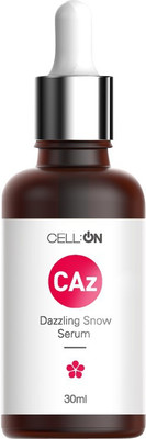 

CELL:ON CAz DAZZLING SNOW SERUM(30 ml)