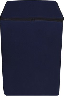 

Lithara Washing Machine Cover(Navyblue), Blue