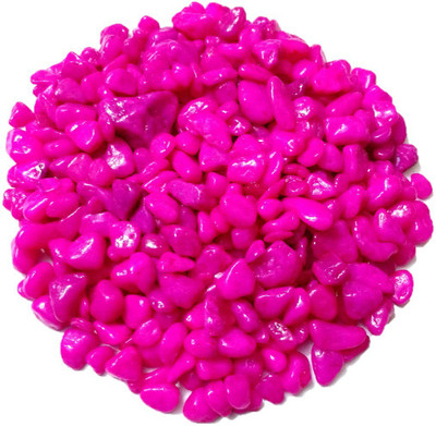 

DS Creations Pink stone 475g Gravel Unplanted Substrate(Pink)