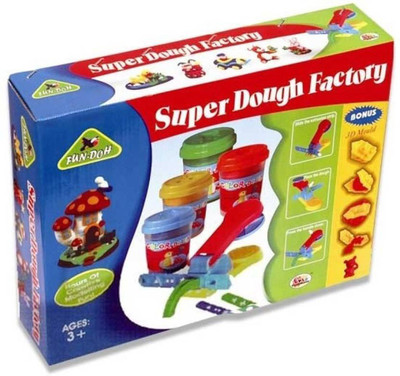 

Debina Store Super Dough Factory. - A Super Fun Game
