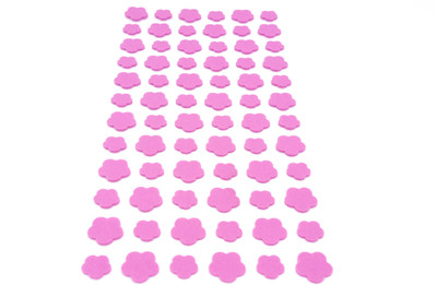 

Aadya Crafts Foam Shapes Sticker