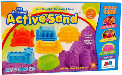 

Debina Store Active Sand Castle Play Set