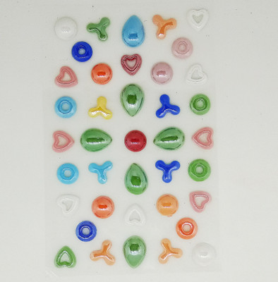 

Aadya Crafts Stone Diamond Sticker