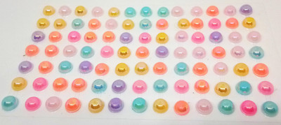 

Aadya Crafts Round Diamond Sticker