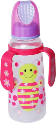 

GJE Baby Feeding Bottle - 250 ml(Multicolor)