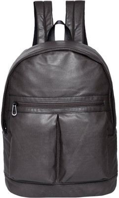 

Rudot RDB115BRW Backpack(Brown, 8 L)