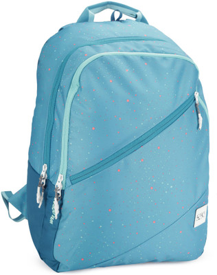

Wildcraft Wiki 3 Spray 32 L Backpack(Blue)