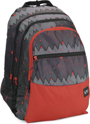 

Wildcraft Wiki 8 Ombre 46 L Backpack(Multicolor), Black