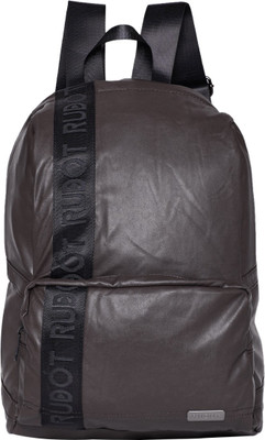 

Rudot RDB114BRWN 10 L Backpack(Brown)