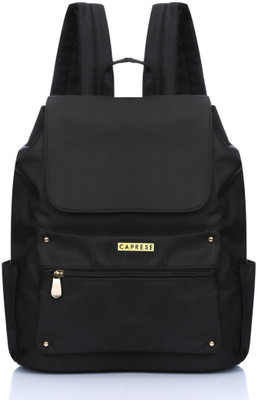 Caprese black sale backpack