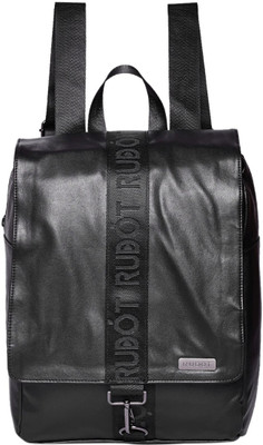 

Rudot RDB112BLK Backpack(Black, 5 L)