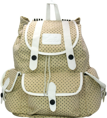 

KEKEMI LTB083_04 20 L Backpack(Beige)