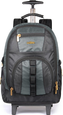 

The Clownfish Rover Series 42 L Trolley Laptop Backpack(Grey)