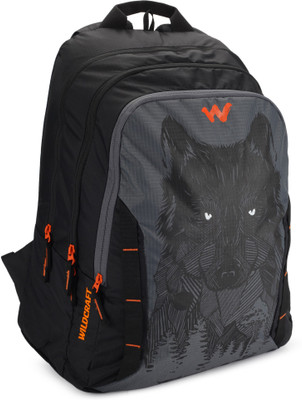 wildcraft casual backpack wc 7 flare