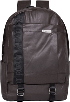 

Rudot RDB116BRW Backpack(Brown, 12 L)