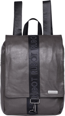

Rudot RDB112BRW Backpack(Brown, 5 L)