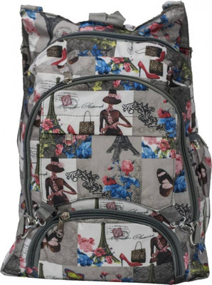 

N choice 15 L Backpack (Multicolor) 15 L Backpack(Multicolor)