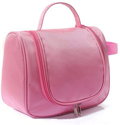 Shoppernation MPG11 Waterproof Multipurpose Bag(Pink, 8 inch)