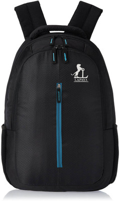 

Lapaya-Mody MN-bg-34blk-laptop bag 25 L Laptop Backpack(Black)