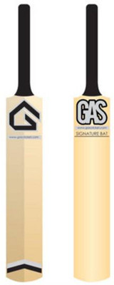 

GAS SIGNATURE Poplar Willow Cricket Bat(Short Handle, 100-300 kg)