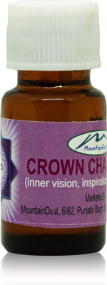 

mountaindust Crown Chakra Oil(15 ml)