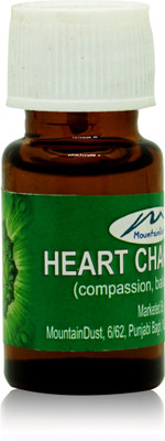 

mountaindust Heart Chakra Oil(15 ml)