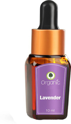 

Organic Lavender Essential Oil(10 ml)