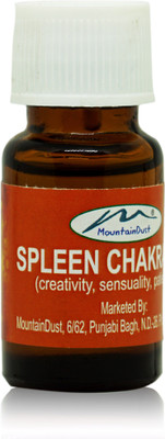 

mountaindust Spleen Chakra Oil(15 ml)