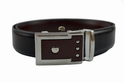 

Imex International Men Casual, Formal Black, Brown Genuine Leather Belt