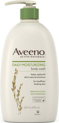 

Aveeno Daily Moisturizing Body Wash(975 ml)