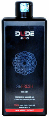 

Green Herbs Wine & berry shower gel(500 ml)