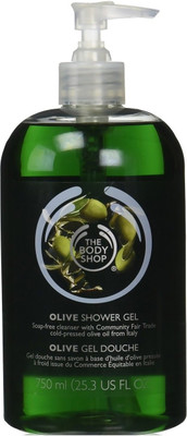 

The Body Shop Olive Shower Gel(750 ml)