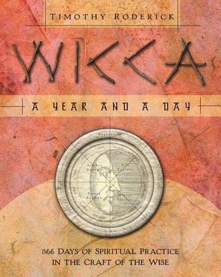Wicca(English, Paperback, Roderick Timothy)