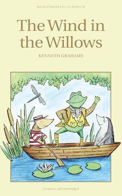 The Wind in the Willows(English, Paperback, Grahame Kenneth)
