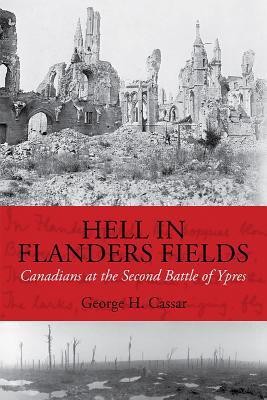 Hell in Flanders Fields(English, Hardcover, Cassar George H.)