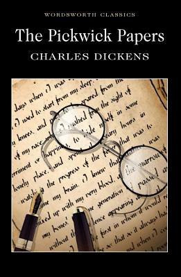 The Pickwick Papers(English, Paperback, Dickens Charles)
