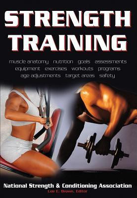 Strength Training(English, Paperback, National Strength, Conditioning Association (NSCA))