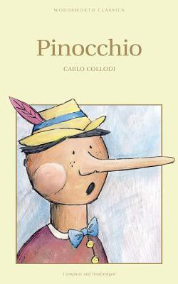 Pinocchio(English, Paperback, Collodi Carlo)