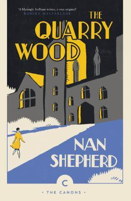 The Quarry Wood(English, Paperback, Shepherd Nan)