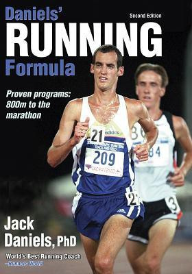 Daniels' Running Formula 2nd Revised edition Edition(English, Paperback, Daniels Jack)