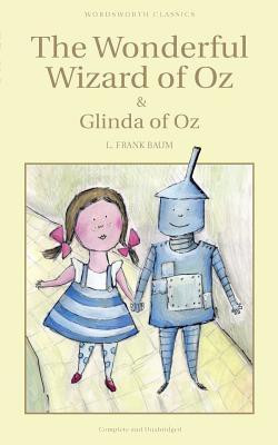 The Wonderful Wizard of Oz & Glinda of Oz(English, Paperback, Baum L. Frank)
