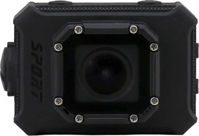 View Hubert S9 4K Ultra HD Wifi Sports Action Camera 170 degree Sports & Action Camera(Black) Camera Price Online(Hubert)