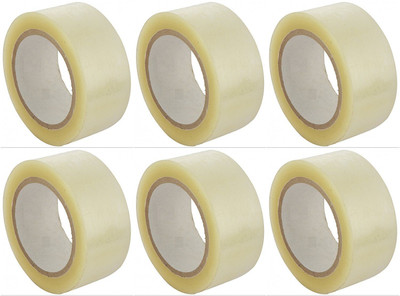 

AGWAY SINGLE SIDED HANDLED DISPENSER TAPES (Manual)(Set of 6, TRANSPARENT)