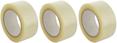 

agway SINGLE SIDED HANDLED DISPENSER TAPES (Manual)(Set of 3, TRANSPARENT)