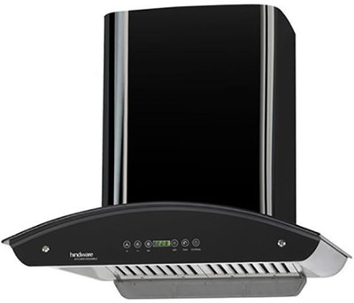 

Hindware Ravio Wall and Ceiling Mounted Chimney(black 1200 CMH)
