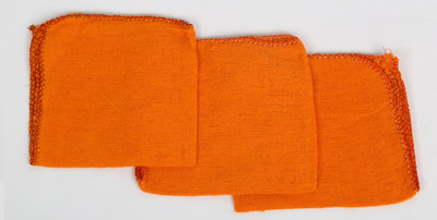 comfyclean YLOCLTH001 Wet and Dry Cotton Cleaning Cloth(3 Units)