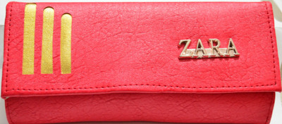 zara Party Red Clutch available at flipkart for Rs.295