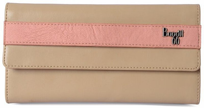 

Baggit Casual Beige, Brown, Pink Clutch