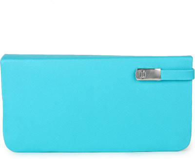 

sathavi Casual, Formal, Party Blue Clutch