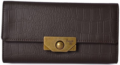 

Baggit Casual Brown Clutch